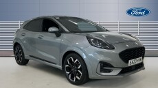 Ford Puma 1.0 EcoBoost Hybrid mHEV ST-Line X 5dr Petrol Hatchback